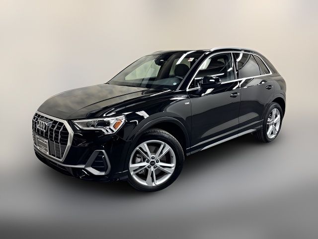 2024 Audi Q3 S Line Premium Plus