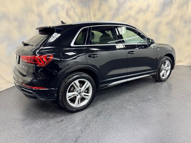 2024 Audi Q3 S Line Premium Plus