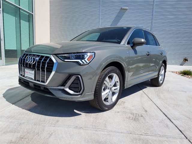 2024 Audi Q3 S Line Premium Plus