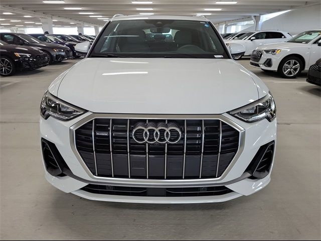 2024 Audi Q3 S Line Premium Plus