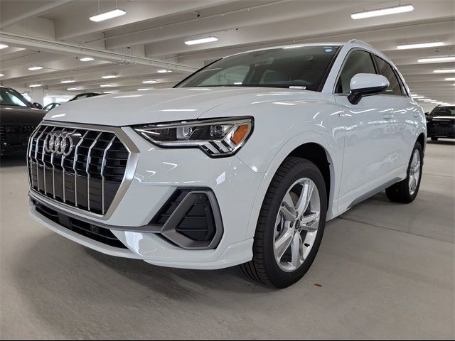 2024 Audi Q3 S Line Premium Plus