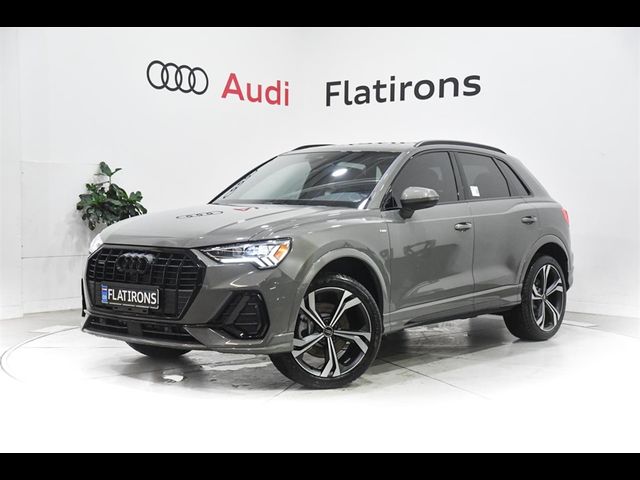 2024 Audi Q3 S Line Premium Plus