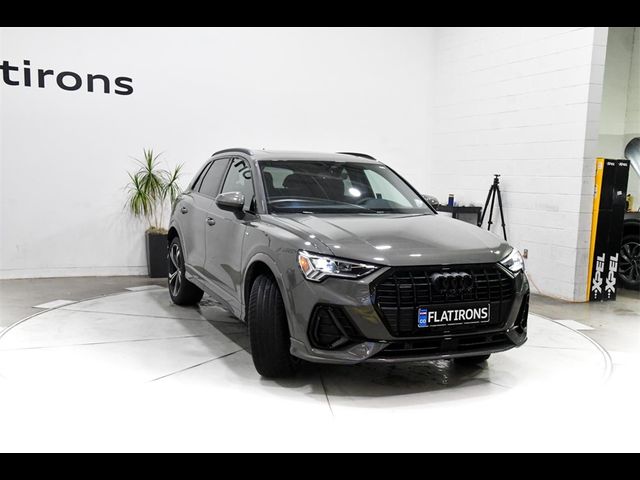 2024 Audi Q3 S Line Premium Plus