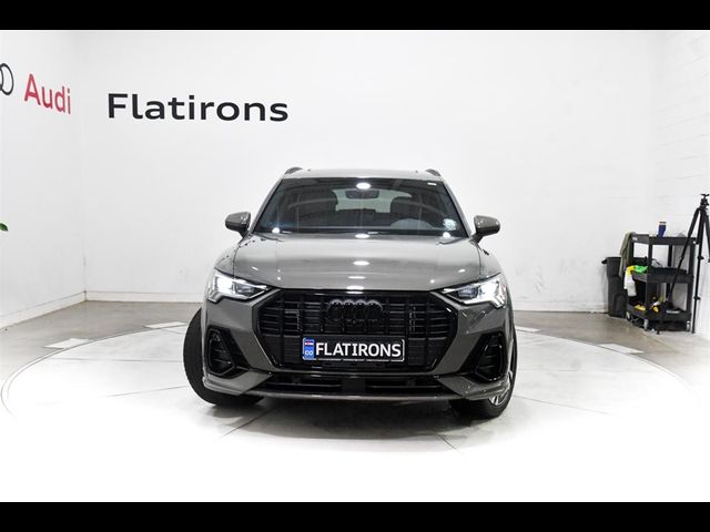 2024 Audi Q3 S Line Premium Plus