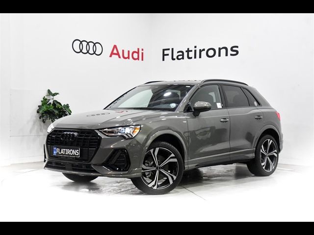 2024 Audi Q3 S Line Premium Plus