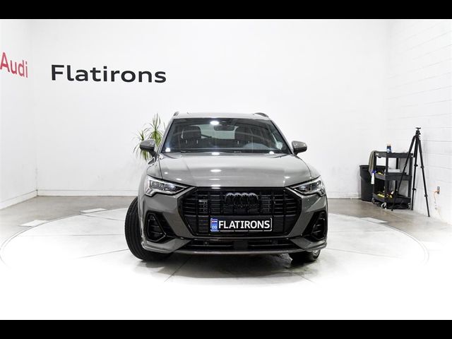 2024 Audi Q3 S Line Premium Plus