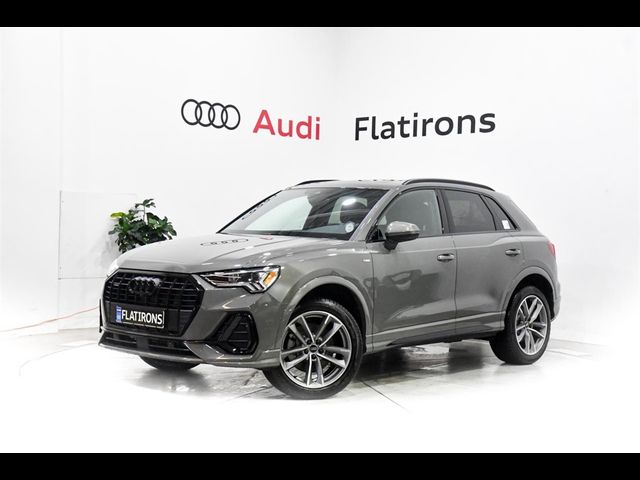 2024 Audi Q3 S Line Premium Plus