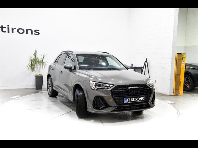 2024 Audi Q3 S Line Premium Plus