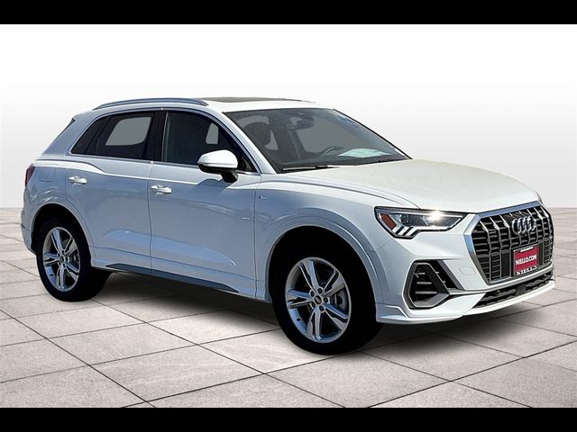 2024 Audi Q3 S Line Premium Plus