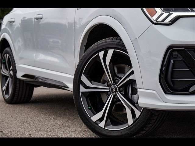 2024 Audi Q3 S Line Premium Plus