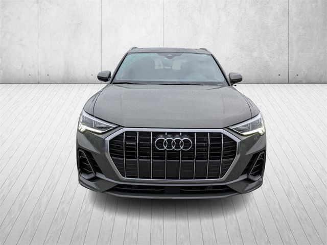 2024 Audi Q3 S Line Premium Plus