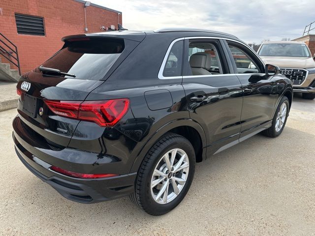 2024 Audi Q3 S Line Premium Plus