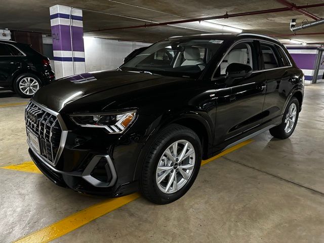 2024 Audi Q3 S Line Premium Plus