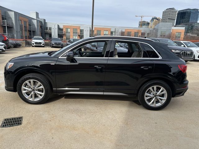 2024 Audi Q3 S Line Premium Plus