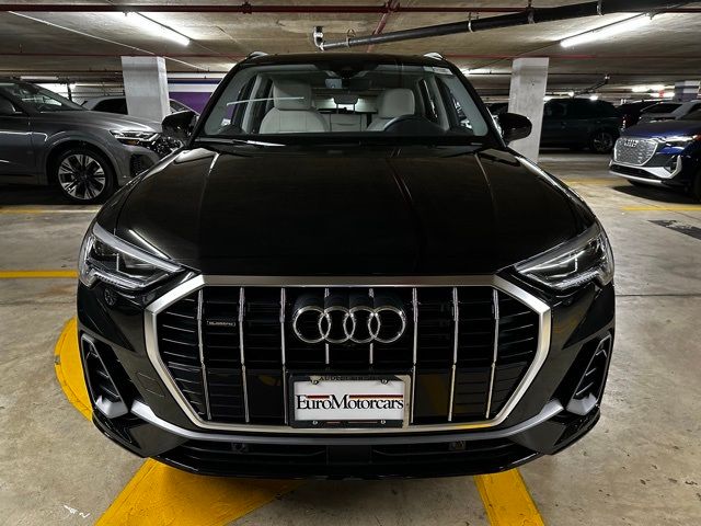 2024 Audi Q3 S Line Premium Plus