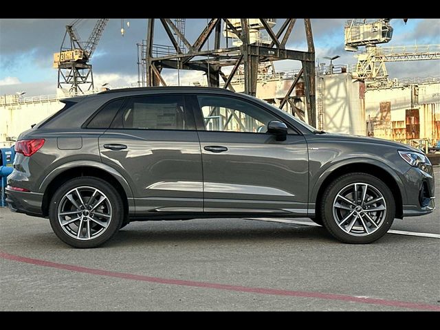 2024 Audi Q3 S Line Premium Plus