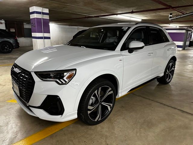 2024 Audi Q3 S Line Premium Plus