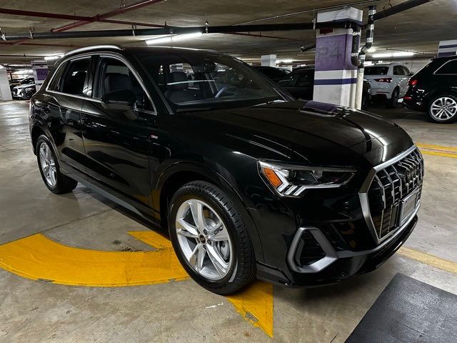 2024 Audi Q3 S Line Premium Plus