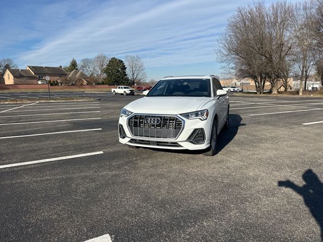 2024 Audi Q3 S Line Premium Plus