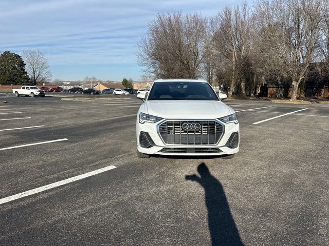 2024 Audi Q3 S Line Premium Plus