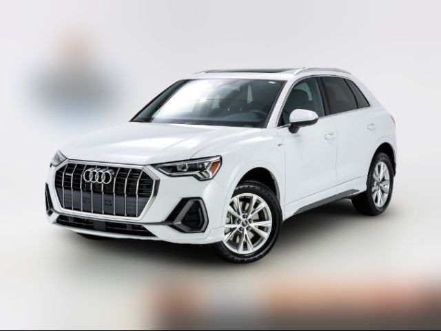 2024 Audi Q3 S Line Premium Plus