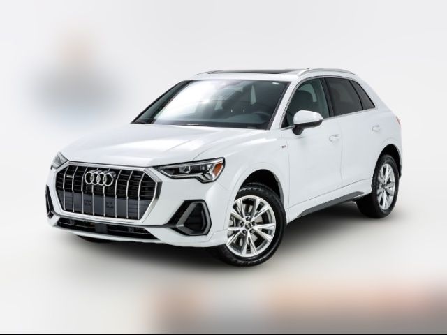 2024 Audi Q3 S Line Premium Plus