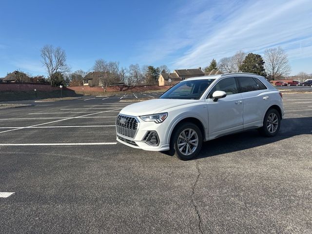 2024 Audi Q3 S Line Premium Plus