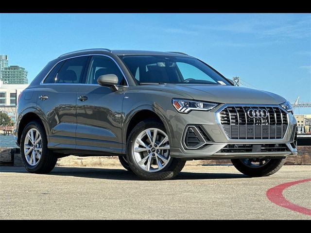 2024 Audi Q3 S Line Premium Plus