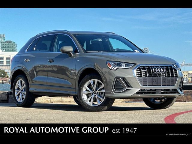 2024 Audi Q3 S Line Premium Plus