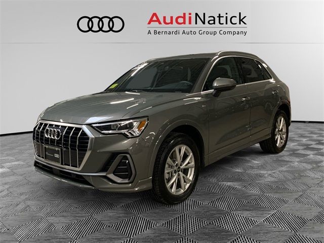 2024 Audi Q3 S Line Premium Plus