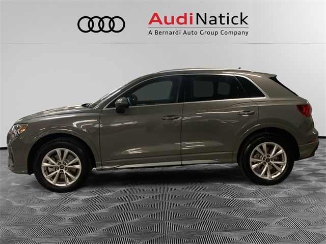 2024 Audi Q3 S Line Premium Plus