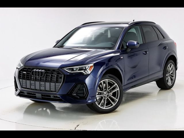 2024 Audi Q3 S Line Premium Plus