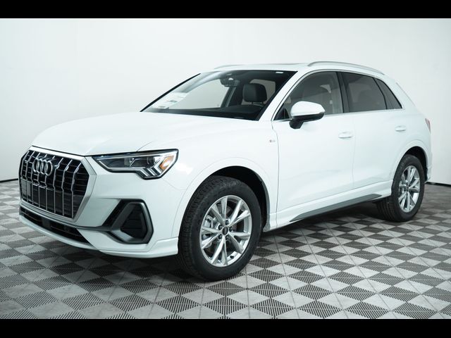 2024 Audi Q3 S Line Premium Plus