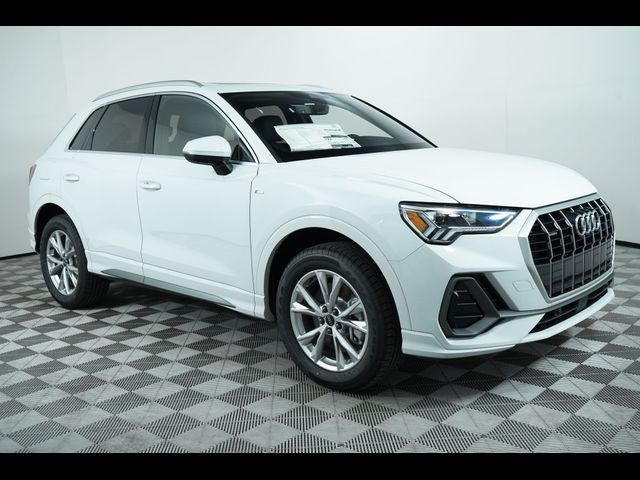 2024 Audi Q3 S Line Premium Plus