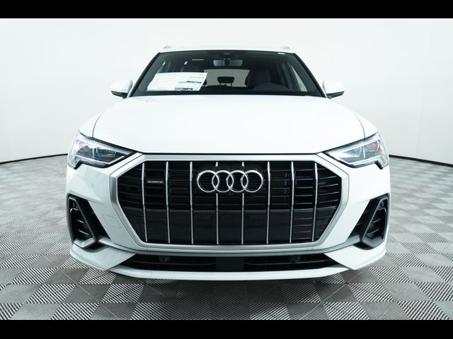 2024 Audi Q3 S Line Premium Plus