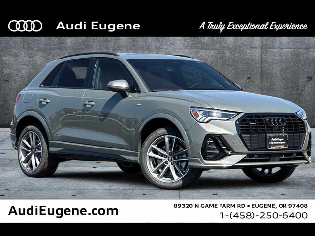 2024 Audi Q3 S Line Premium Plus