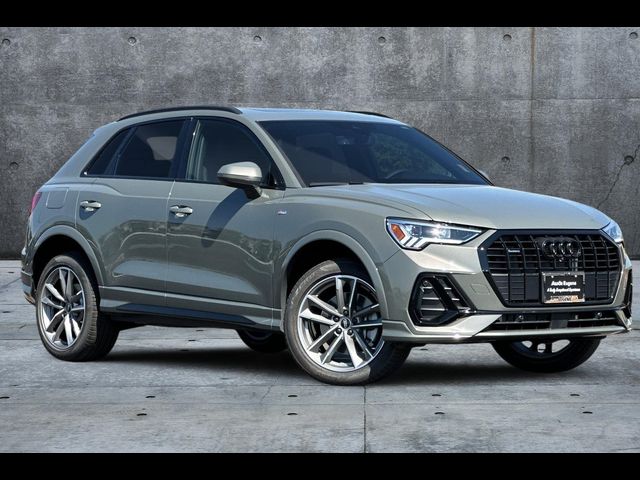 2024 Audi Q3 S Line Premium Plus