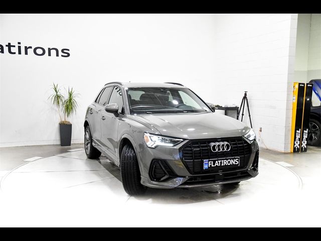 2024 Audi Q3 S Line Premium Plus