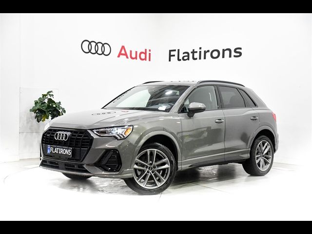 2024 Audi Q3 S Line Premium Plus