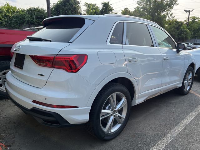 2024 Audi Q3 S Line Premium Plus