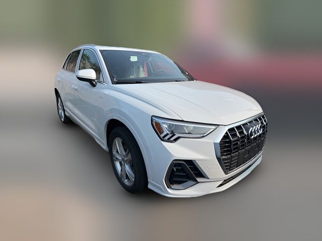 2024 Audi Q3 S Line Premium Plus