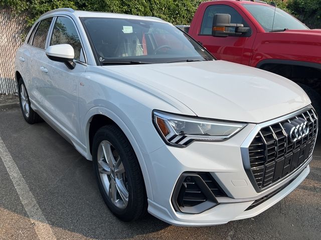 2024 Audi Q3 S Line Premium Plus