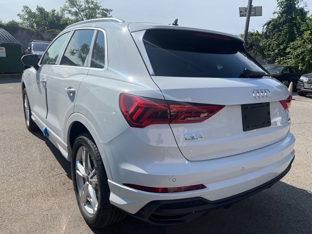 2024 Audi Q3 S Line Premium Plus