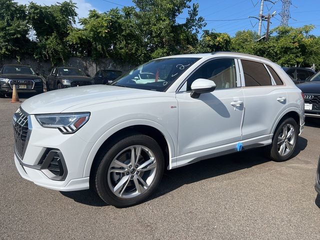 2024 Audi Q3 S Line Premium Plus