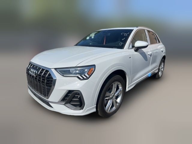 2024 Audi Q3 S Line Premium Plus