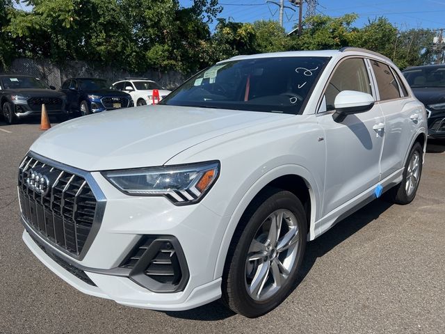 2024 Audi Q3 S Line Premium Plus