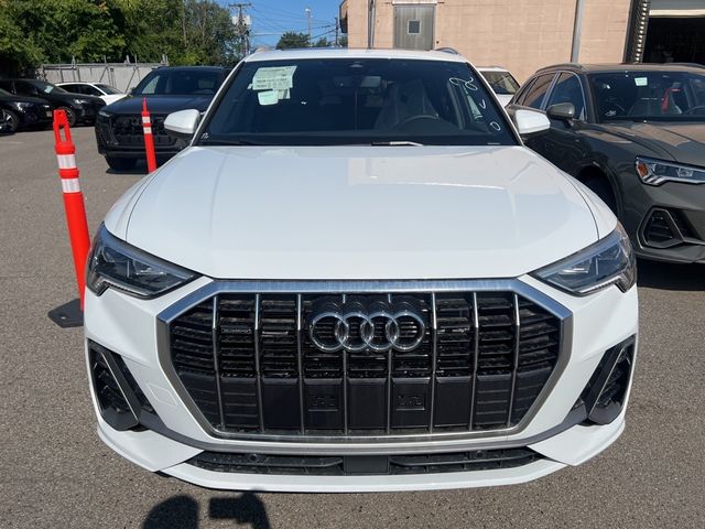 2024 Audi Q3 S Line Premium Plus