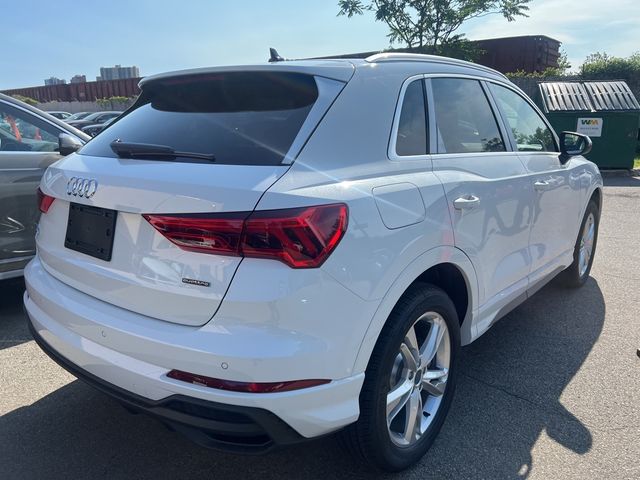 2024 Audi Q3 S Line Premium Plus