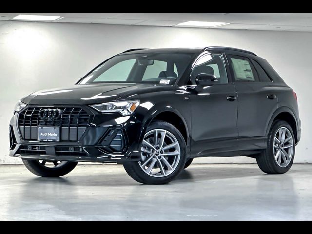 2024 Audi Q3 S Line Premium Plus