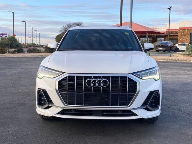 2024 Audi Q3 S Line Premium Plus